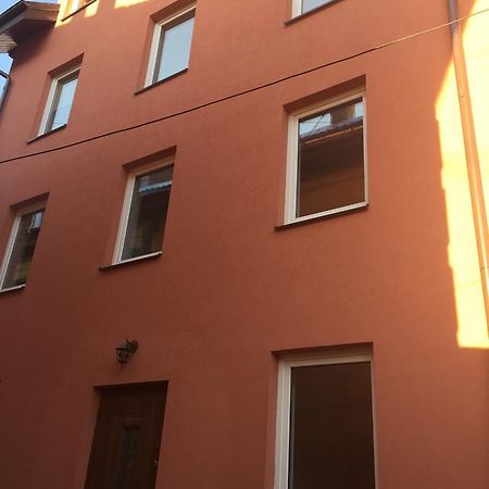 Mini-hotel Megora Rachiw Exterior foto