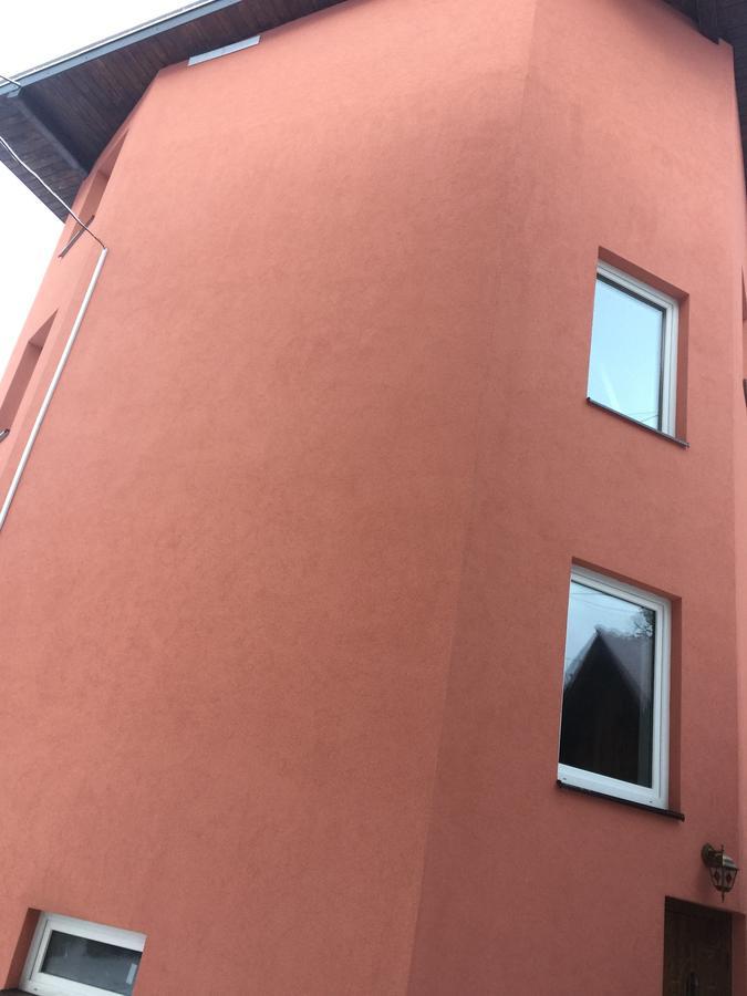 Mini-hotel Megora Rachiw Exterior foto